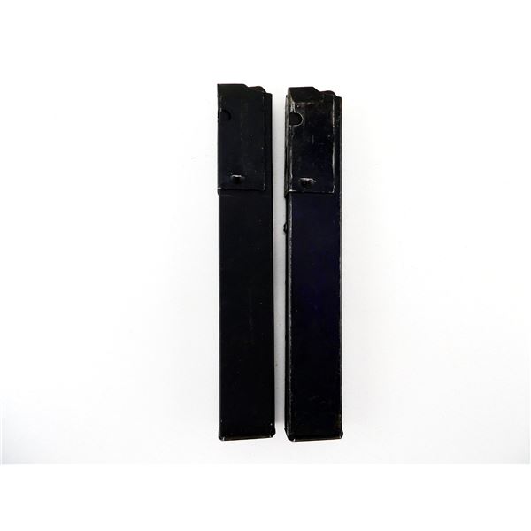 STEN 9MM LUGER SMG MAGAZINE LOT