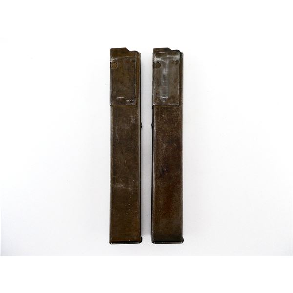 STEN 9MM LUGER SMG MAGAZINE LOT