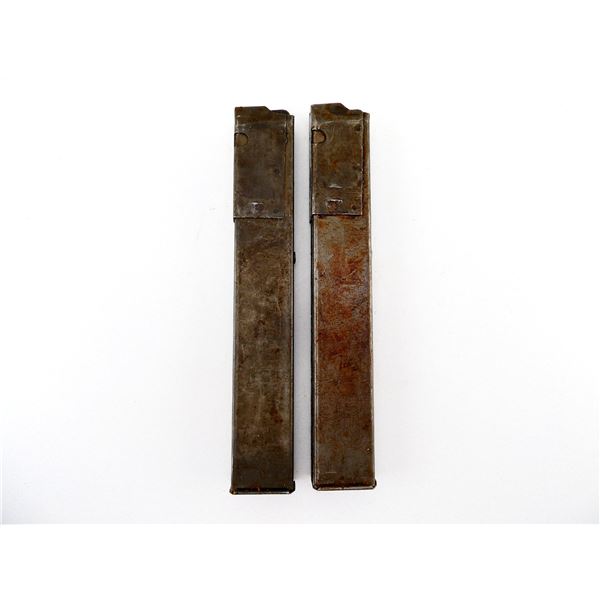STEN 9MM LUGER SMG MAGAZINE LOT