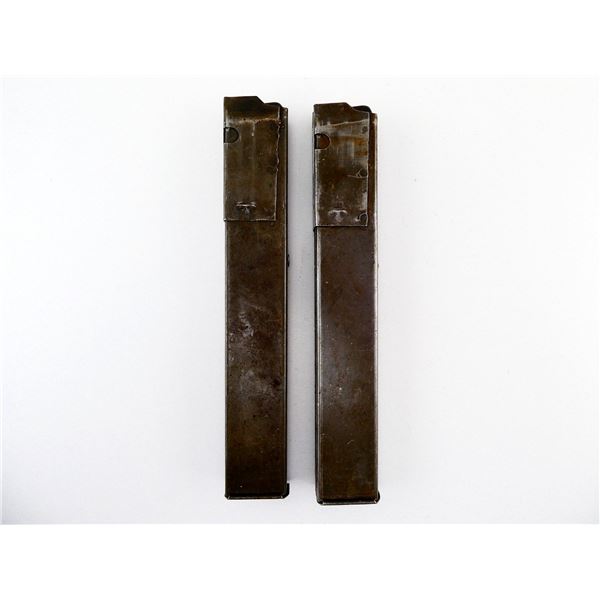 STEN 9MM LUGER SMG MAGAZINE LOT