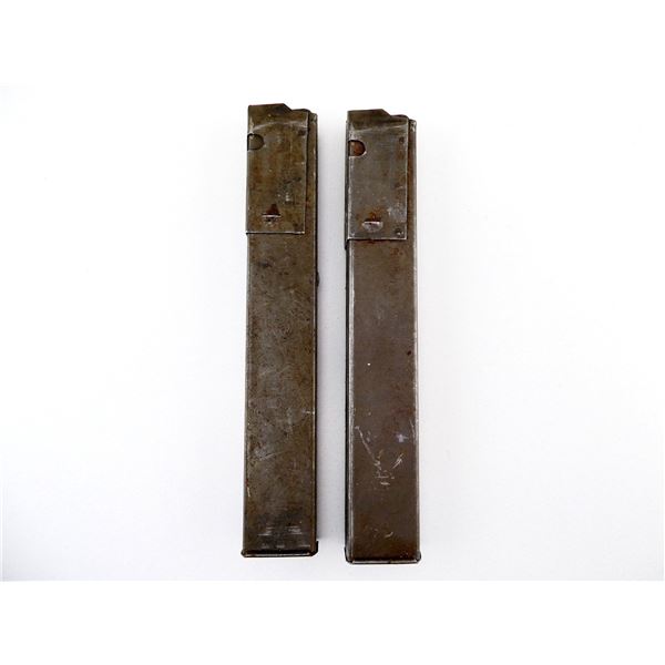STEN 9MM LUGER SMG MAGAZINE LOT