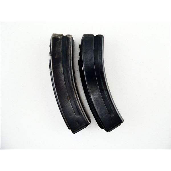 CZECH VZ 61 SCORPION 7.65MM / .32 ACP MAGAZINE LOT
