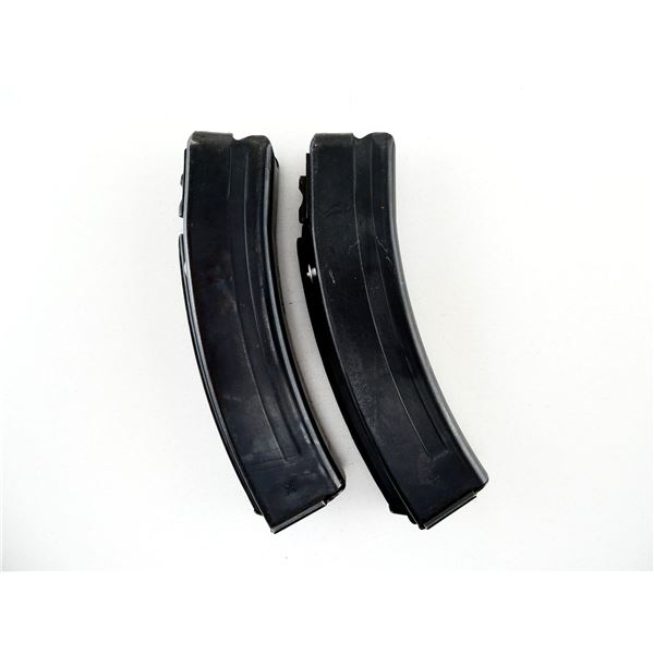 CZECH VZ 61 SCORPION 7.65MM / .32 ACP MAGAZINE LOT