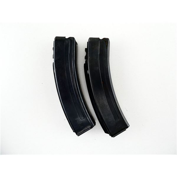 CZECH VZ 61 SCORPION 7.65MM / .32 ACP MAGAZINE LOT