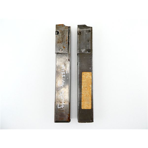 STEN 9MM LUGER SMG MAGAZINE LOT