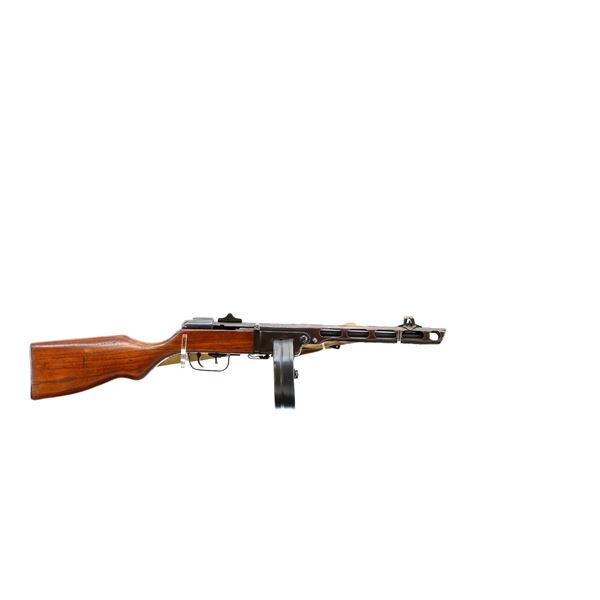 RUSSIAN SHPAGIN | Model: PPSH41 | Caliber: 7.62 TOKAREV