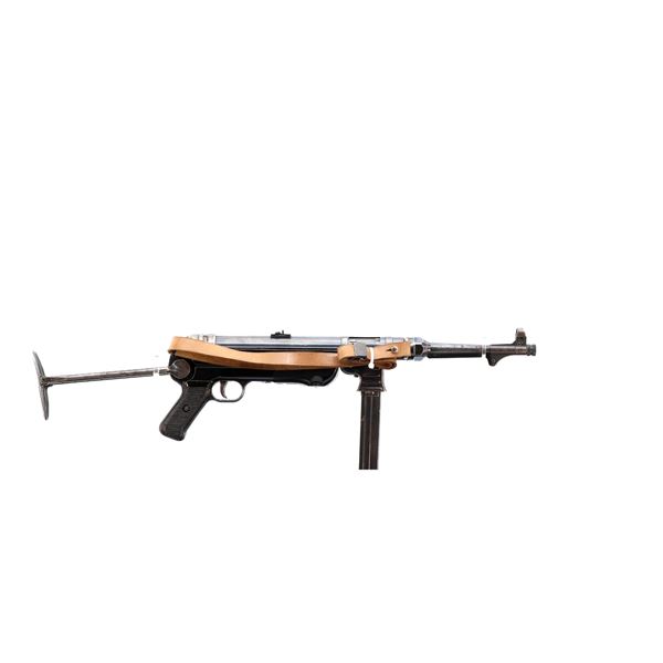 GERMAN SCHMEISSER | Model: MP40 | Caliber: 9MM LUGER