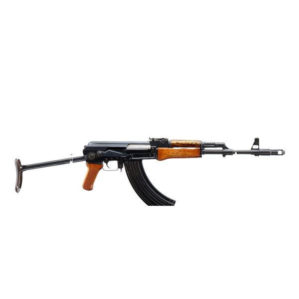 POLISH KALASHNIKOV | Model: PMKS | Caliber: 7.62 X 39
