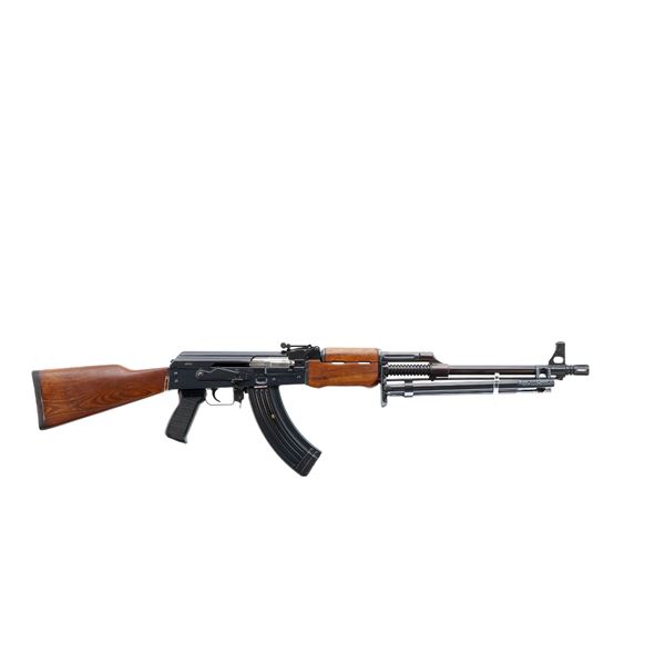 YUGOSLAV KALASHNIKOV | Model: M72B1 RPK | Caliber: 7.62 X 39