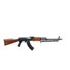 Image 1 : YUGOSLAV KALASHNIKOV | Model: M72B1 RPK | Caliber: 7.62 X 39