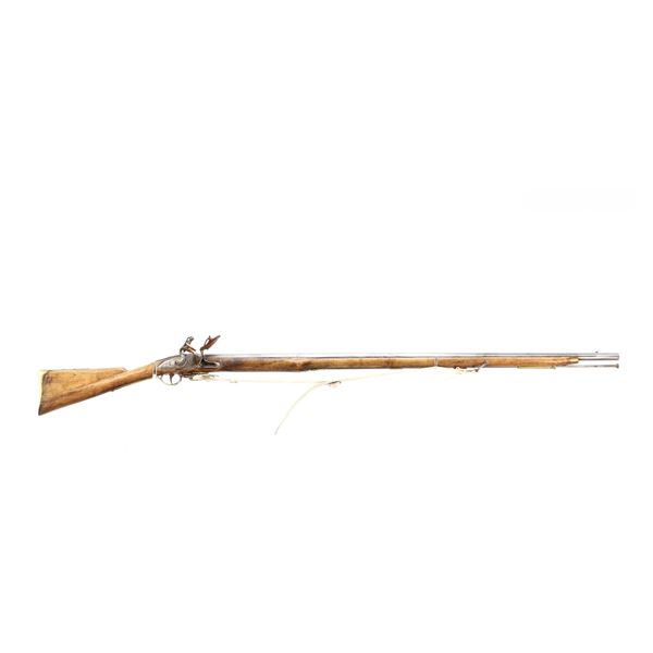 UNKNOWN MAKER | Model: Brown Bess Copy | Caliber: .79 CAL