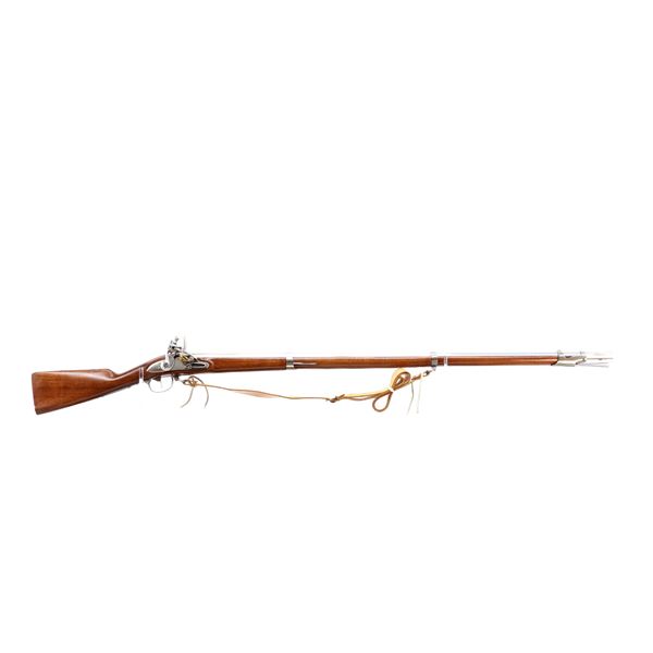 CHARLESVILLE | Model: 1777 French Copy | Caliber: .69 CAL