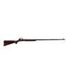 Image 1 : GEORGE GIBBS | Model: Percussion Target Rifle | Caliber: .456 CAL