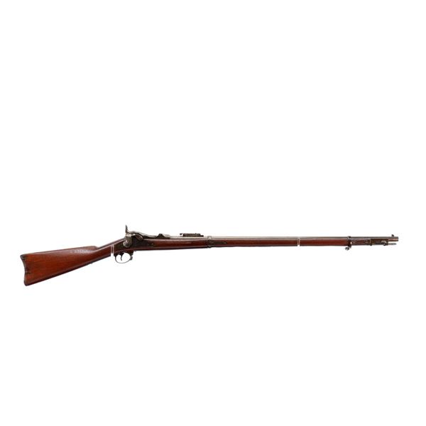 US SPRINGFIELD | Model: 1884 Trapdoor Rod Bayonet | Caliber: .45-70 GOVT