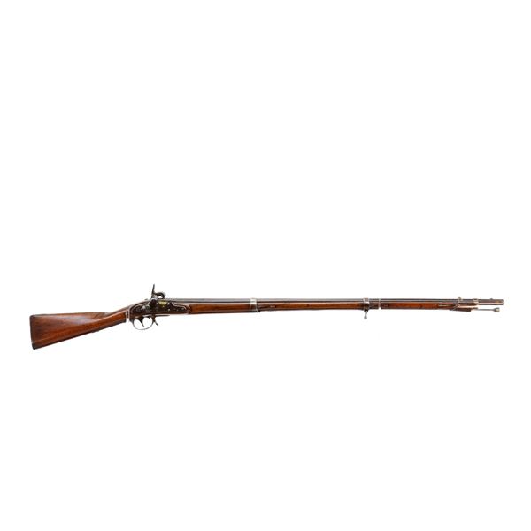 US SPRINGFIELD | Model: 1816 Musket Conversion | Caliber: .69 CAL
