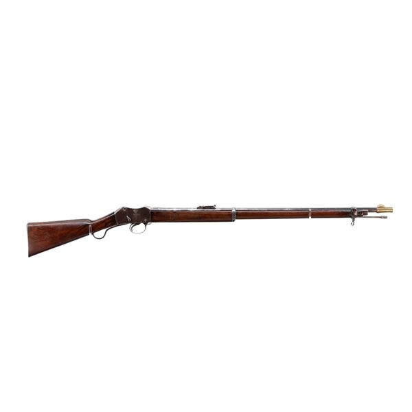 BRITISH MARTINI HENRY | Model: MKIII | Caliber: .577-450