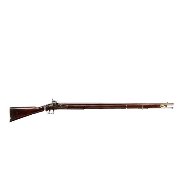 BRITISH TOWER | Model: 1839/1846 Conversion | Caliber: .75 CAL