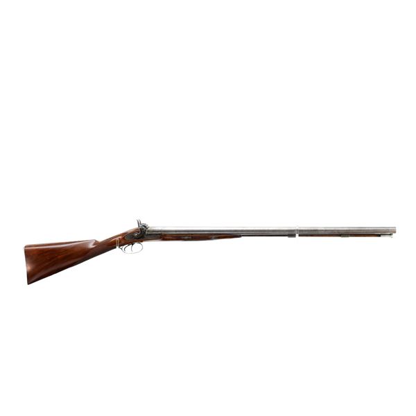 W.WELLINGTON LONDON | Model: Side By Side Hammer Gun | Caliber: .8 BORE
