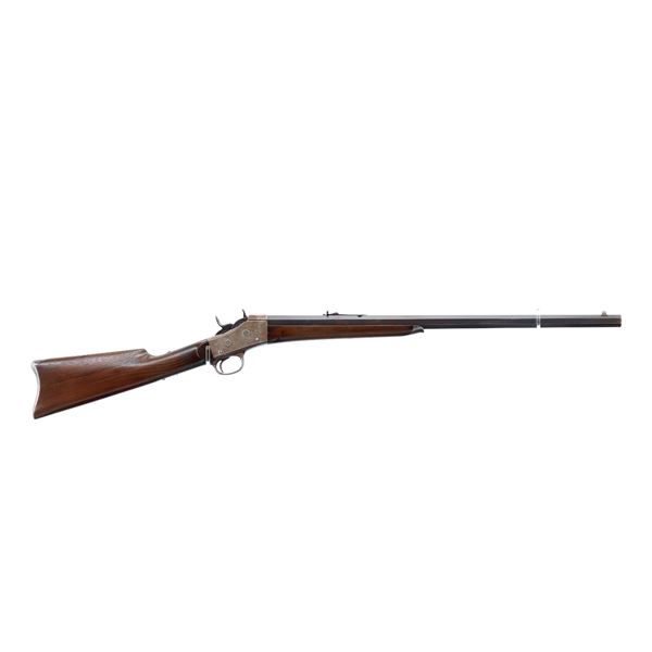 REMINGTON | Model: NO1 Sporter | Caliber: .38 LONG RF