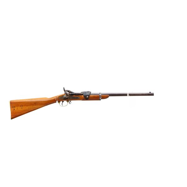 BRITISH SNIDER ENFIELD | Model: MKIII Cavalry Carbine | Caliber: .577 SNIDER