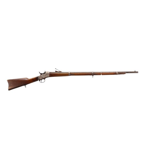 EGYPTIAN ROLLING BLOCK | Model: Military | Caliber: .43 EGYPTIAN