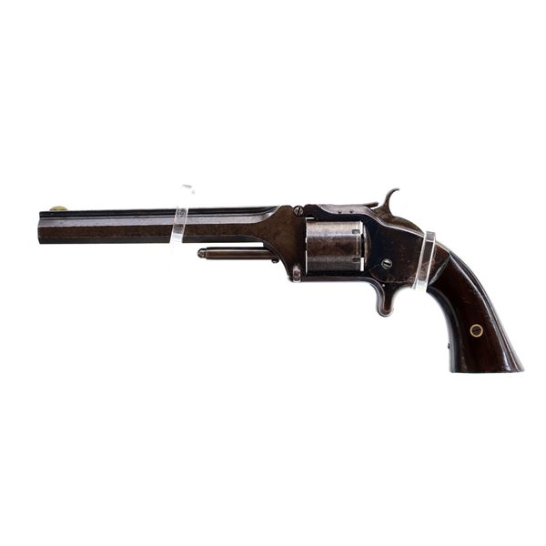 SMITH & WESSON | Model: Tip Up 32 NO 2 Old Model | Caliber: .32 LONG RF