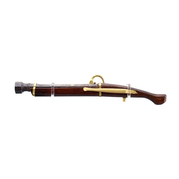 UNKNOWN JAPANESE | Model: Match Lock Custom | Caliber: .50 CAL