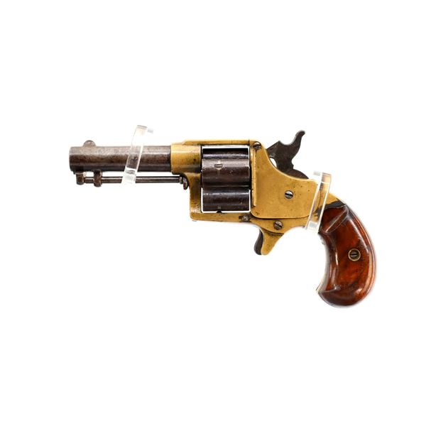 COLT | Model: 1871 Clover Leaf House (First Year Production) | Caliber: .41 RF