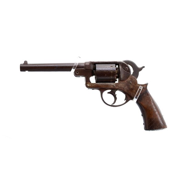 STARR ARMS | Model: 1858 DA | Caliber: .44 CAL
