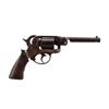 Image 2 : STARR ARMS | Model: 1858 DA | Caliber: .44 CAL