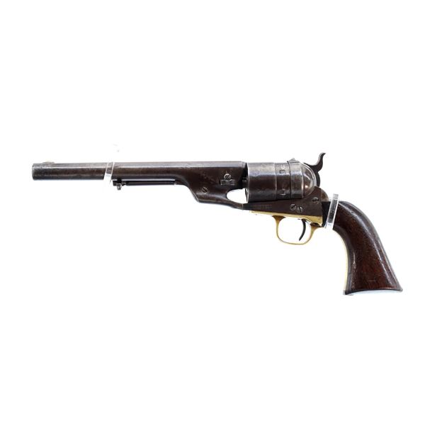 COLT | Model: 1860 First Model Conversion | Caliber: .44 RF
