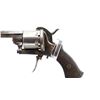 Image 3 : UNKNOWN BELGIAN | Model: Pinfire  | Caliber: 7MM PINFIRE