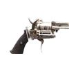 Image 4 : UNKNOWN BELGIAN | Model: Pinfire | Caliber: 7MM PINFIRE
