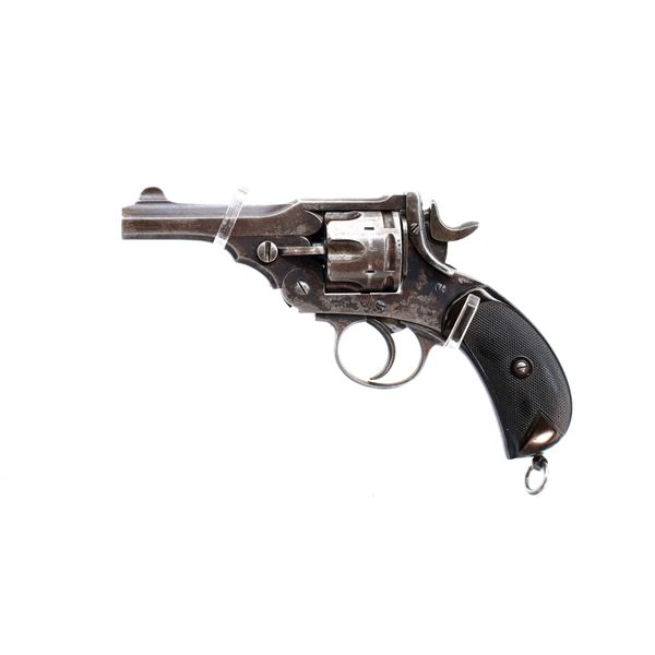 BRITISH WEBLEY | Model: MKII | Caliber: .455 WBEBLEY