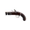 Image 1 : JOHN HARCOURT ENGLAND | Model: 1780-1830 Flint Pistol | Caliber: .62 CAL