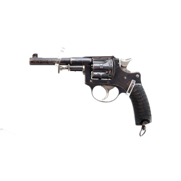 UNKNOWN BELGIAN | Model: Nagant Type | Caliber: 7.5 NAGANT