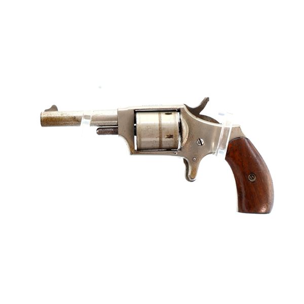 HOPKINS & ALLEN | Model: Dictator | Caliber: .32 LONG RF
