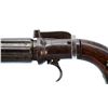 Image 3 : UNKNOWN BRITISH | Model: Bar Hammer Pepper Box | Caliber: .32 CAL