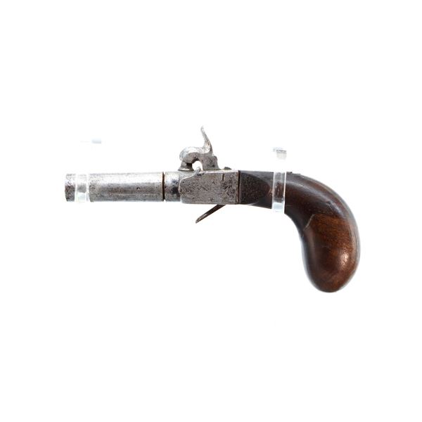 UNKNOWN BELGIAN | Model: Circa 1800 Lord/Lady Pistol | Caliber: .40 CAL