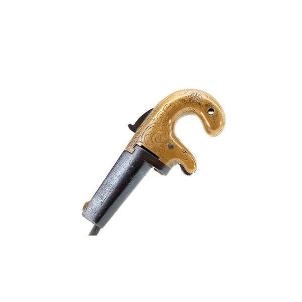 NATIONAL ARMS COMPANY | Model: Moore's Patent NO1 Derringer | Caliber: .41 SHORT RF
