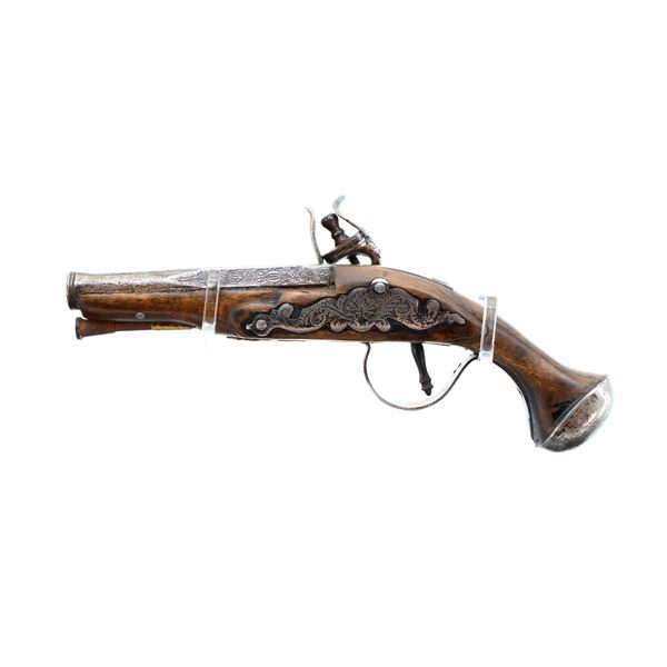 DIEGO LEGCADA | Model: Flintlock Pistol | Caliber: .52 CAL