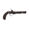 Image 2 : UNKNOWN BRITISH | Model: Mortimer Style Belt Pistol | Caliber: .50 CAL
