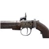Image 3 : UNKNOWN BRITISH | Model: Mortimer Style Belt Pistol | Caliber: .50 CAL