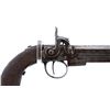 Image 4 : UNKNOWN BRITISH | Model: Mortimer Style Belt Pistol | Caliber: .50 CAL