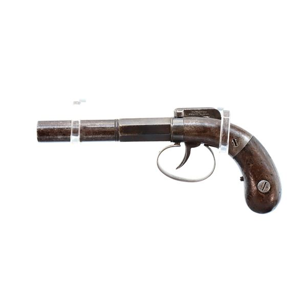 ALLEN & WHEELOC | Model: 1845 Bar Hammer | Caliber: .36 CAL