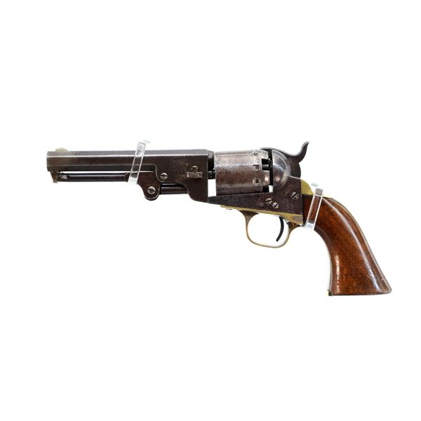 MANHATTAN FIREARMS | Model: Navy | Caliber: .36 CAL