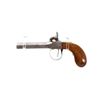 Image 1 : UNKNOWN BELGIAN | Model: Double Barrel Pocket Pistol | Caliber: .40 CAL