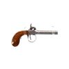 Image 2 : UNKNOWN BELGIAN | Model: Double Barrel Pocket Pistol | Caliber: .40 CAL