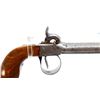 Image 4 : UNKNOWN BELGIAN | Model: Double Barrel Pocket Pistol | Caliber: .40 CAL