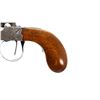 Image 5 : UNKNOWN BELGIAN | Model: Double Barrel Pocket Pistol | Caliber: .40 CAL